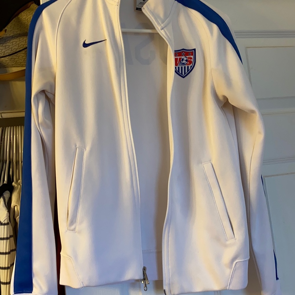 US Soccer Jacket